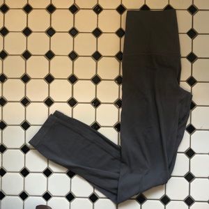 Gray Lululemon Leggings